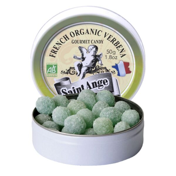 Saint Ange Organic Verbena