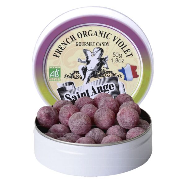Saint Ange ORGANIC Violet